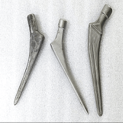 医用钛合金关节柄